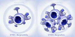 magnemite from pokemon