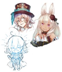 grimms notes fan art
