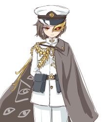 iwanaga ariya from touhou by s-a-murai