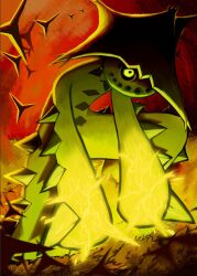 cacturne from pokemon