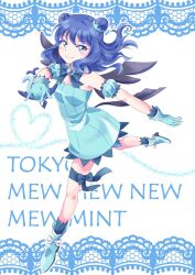aizawa mint from tokyo mew mew by hina12 ko20