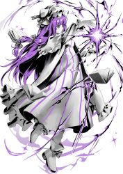 patchouli knowledge from touhou
