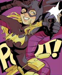 batgirl from batman (series)