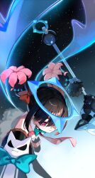 nangong yu from zenless zone zero