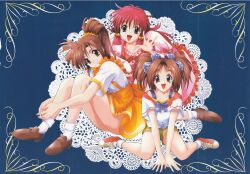 kinoshita rumi from pia carrot (series) by amazuyu tatsuki