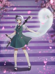 konpaku youmu from touhou