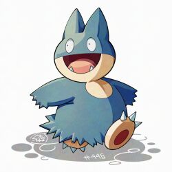 munchlax from pokemon