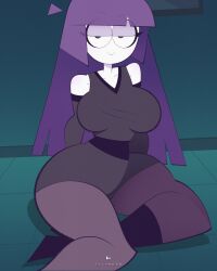 spooky month fan art