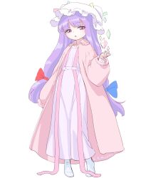 patchouli knowledge from touhou by s-a-murai