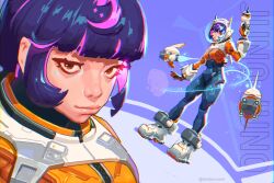 juno (overwatch) from overwatch