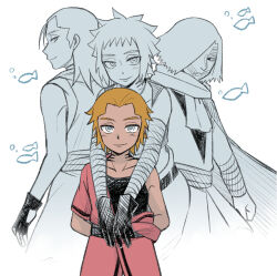 boruto: naruto next generations fan art