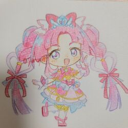 cure mystique from meitantei precure!
