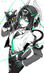 nefer (genshin impact) from genshin impact by magicrabbit49586