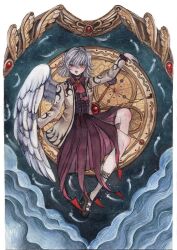kishin sagume from touhou
