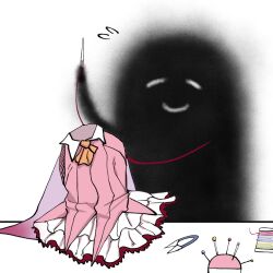 fate/strange fake fan art