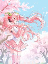 hatsune miku from vocaloid