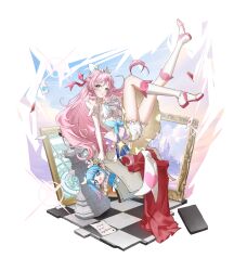 cure prism from hirogaru sky! precure by ayesha618