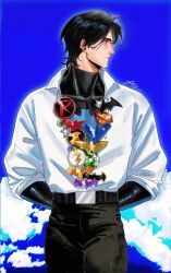 dick grayson from batman (series)
