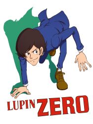 arsene lupin iii from lupin iii by asami taguchi