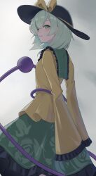 komeiji koishi from touhou
