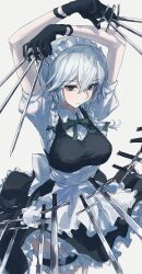 izayoi sakuya from touhou