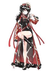 jia xichun (project moon) from limbus company
