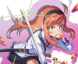 kyuuketsuki sugu shinu fan art
