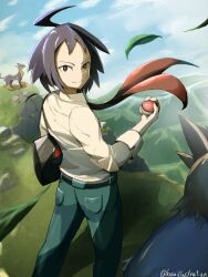 cheren (pokemon) from pokemon