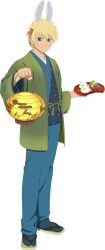 flynn scifo from tales of (series) by jinbei