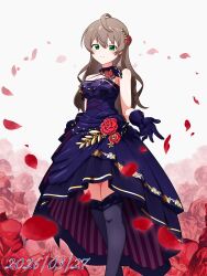 sakuramori kaori from idolmaster