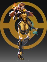 inhumans fan art