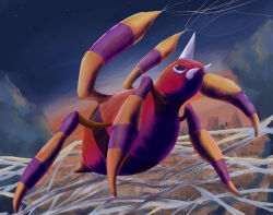 ariados from pokemon