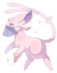 espeon from pokemon by iwasi 29