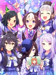 gold ship (umamusume) from umamusume