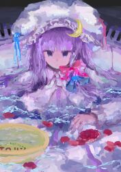 patchouli knowledge from touhou