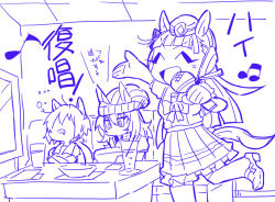 gold ship (umamusume) from umamusume by beer hsk