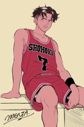 miyagi ryouta from slam dunk (series)