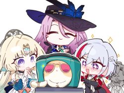 aventurine (honkai: star rail) from honkai: star rail