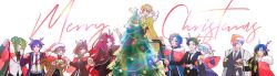 angela (project moon) from christmas