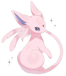 espeon from pokemon by iwasi 29