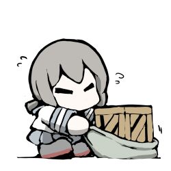 fubuki (kancolle) from kantai collection