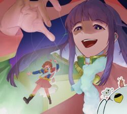 tsuyuzaki mahiru from shoujo kageki revue starlight