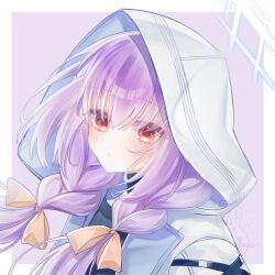 blue archive fan art