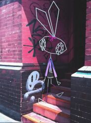 vib-ribbon fan art