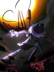 absolute solver (murder drones) from murder drones