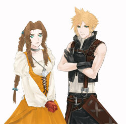 aerith gainsborough from final fantasy