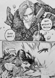 heolstor the nightlord from elden ring by chronozbergh
