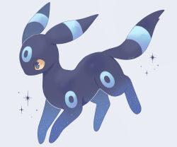 umbreon from pokemon by iwasi 29