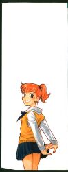 inui arihiko from tsukihime