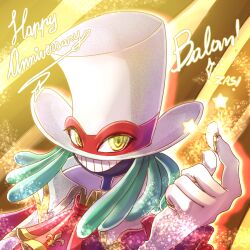 balan fan art